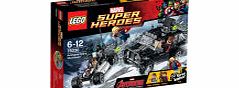 Lego Marvel Superheroes: Marvel SH 1-9 (76030)