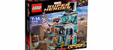 Lego Marvel Superheroes: Marvel SH 1-9 (76038)