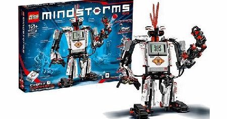 Lego Mindstorms EV3- 31313