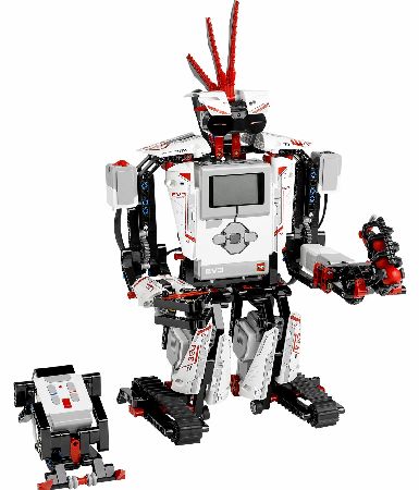 Lego Mindstorms Set 31313