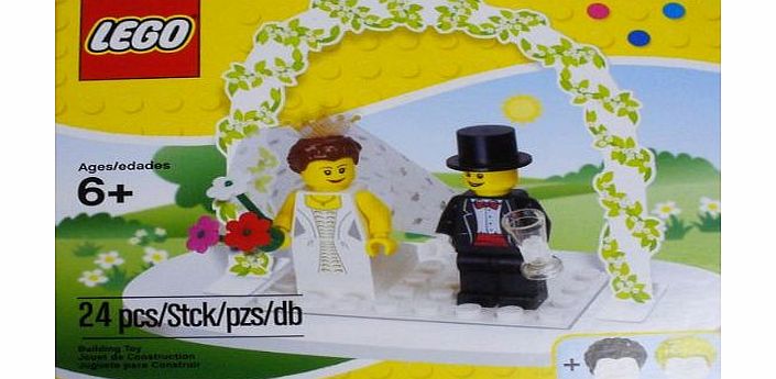 LEGO Minifigure Wedding Favour Set