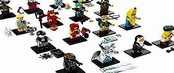 LEGO Minifigures, Series 16