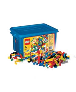 Lego Monster Value 1-500 Tub
