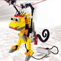 Lego motor movers