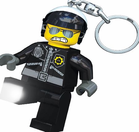 Lego Movie Bad Cop Keylight