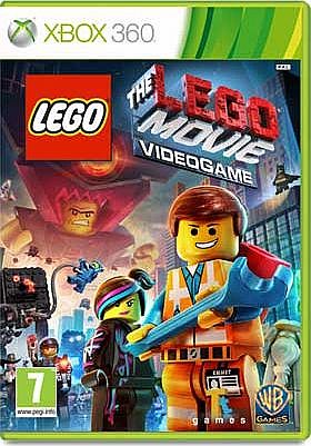 Warner Bros Entertainment Limited The LEGO Movie: Videogame (Xbox 360)