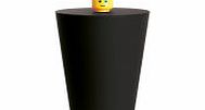 Lego Multi Basket - Black 4060