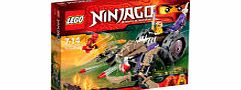 Lego Ninjago: Anacondrai Crusher (70745) 70745