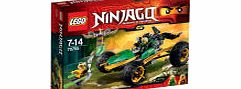 Lego Ninjago: Jungle Raider (70755) 70755