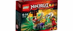 Lego Ninjago: Jungle Trap (70752) 70752