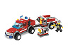 LEGO Off-Road Fire Rescue