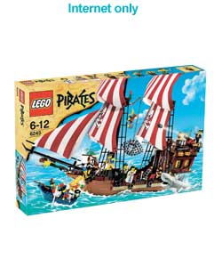 Pirates - Brickbeards Bounty