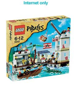 Lego Pirates - Soldiers Fort