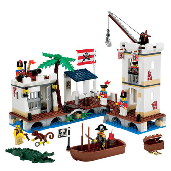 Pirates Soldiers Fort (6242)
