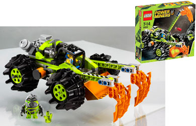 Power Miners - Claw Digger 8959