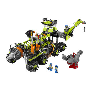 Power Miners Command Rig (8964)
