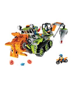 lego Power Miners Crystal Sweeper