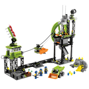 Power Miners Mining Station (8709)