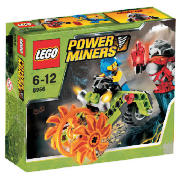 Power Miners:Stone Chopper 8956
