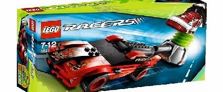 LEGO Power Racers 8227 : Dragon Dueler