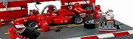 LEGO Racers 8375: Ferrari F1 Pit Set