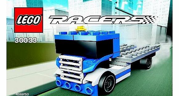 LEGO Racers: Truck Set 30033 (Bagged)