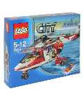 Lego Rescue Helicopter