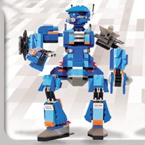 Lego robobots