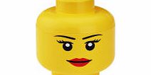 Lego Small Girl Storage Head 4031