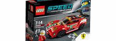 Lego Speed Champions: 458 Italia GT2 (75908) 75908