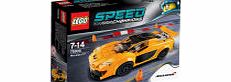 Lego Speed Champions: McLaren P1 (75909) 75909