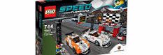 Lego Speed Champions: Porsche 911 GT Finish Line