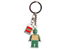 LEGO Squidward Key Chain