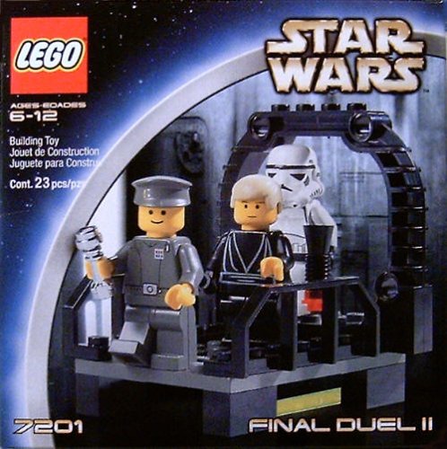 LEGO STAR WARS - 7201 FINAL DUEL II