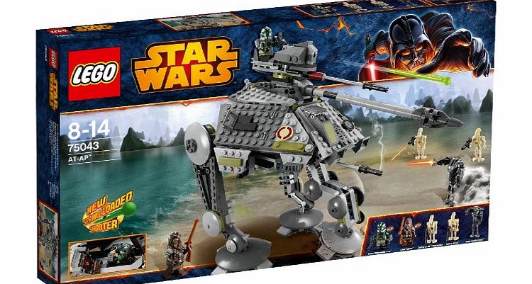 Lego Star Wars - AT-AP - 75043