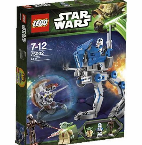 Lego Star Wars - AT-RT - 75002