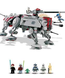 LEGO Star Wars ; AT-TE Walker