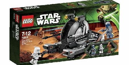 Lego Star Wars - Corporate Alliance Tank Droid -