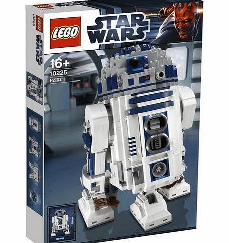Lego Star Wars - R2-D2 - 10225