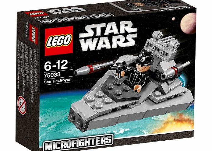 Lego Star Wars - Star Destroyer - 75033