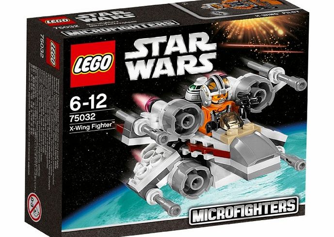 Lego Star Wars - X-Wing Fighter - 75032