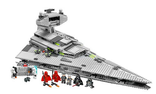 Star Wars 6211: Imperial Star Destroyer