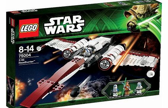 LEGO Star Wars 75004: Z-95 Headhunter
