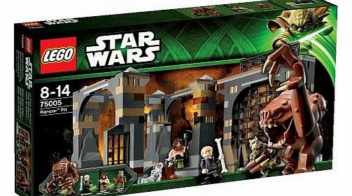 LEGO Star Wars 75005: Rancor Pit