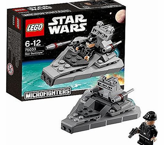 LEGO Star Wars 75033: Star Destroyer