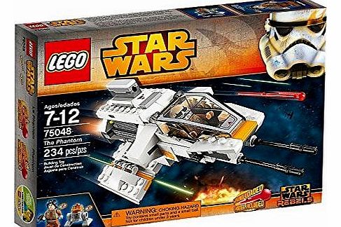 LEGO Star Wars 75048: The Phantom