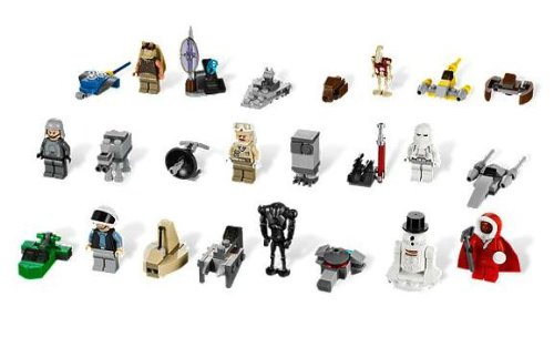 LEGO Star Wars 9509: Advent Calendar (2012 version)