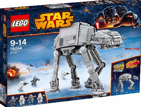 Lego Star Wars AT-AT 75054