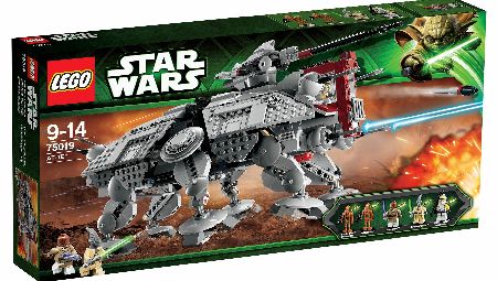 Lego Star Wars AT-TE 75019