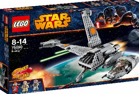 Lego Star Wars B-Wing 75050